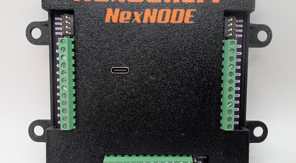 NexNODE - NexGenEFI, LLC - Data Visualization for your hotrod!