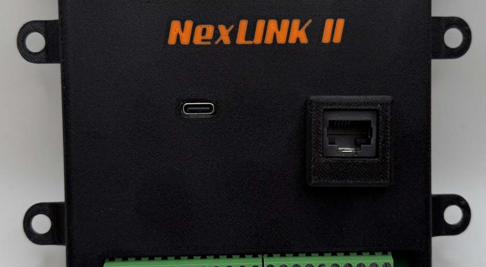 NexLINK II - NexGenEFI, LLC - Data Visualization for your hotrod!