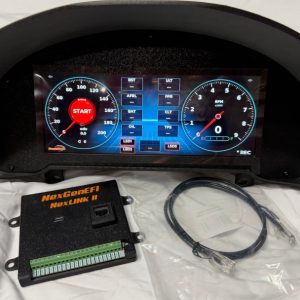 NeX Ultrawide Integrated Dash