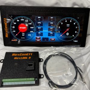 NeX10 - 10.3" Ultrawide Digital Dash
